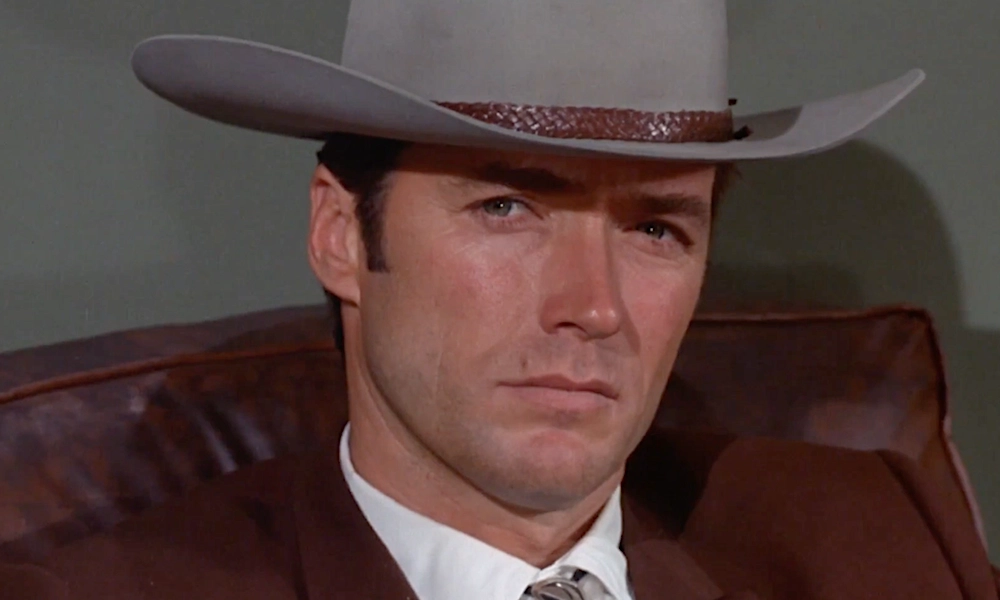 «Блеф Кугана». Клинт Иствуд