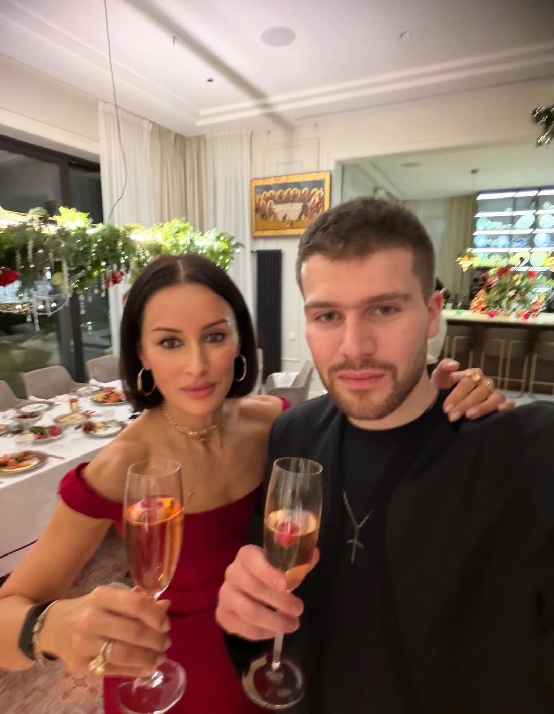 Здравствуй, 2026: Александр Петров, Павел Прилучный и София Вергара