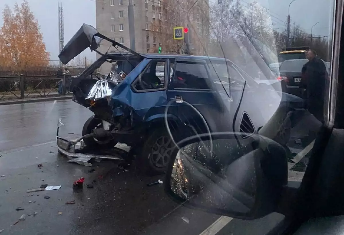 Аварии в великом новгороде за сегодня фото и видео