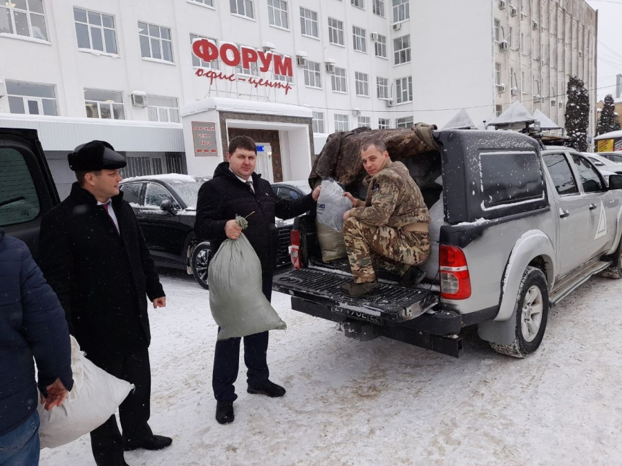 Служба по контракту