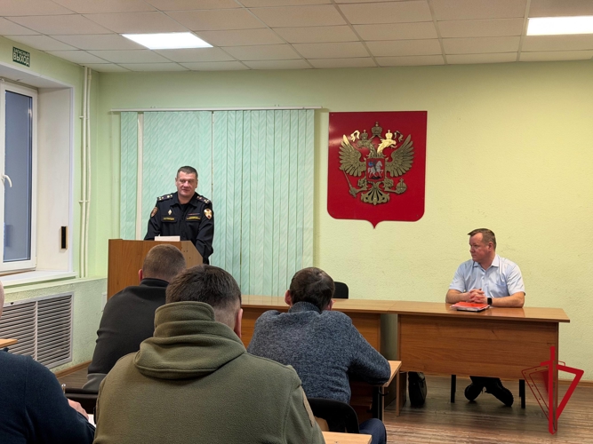  В Росгвардии Колымы прошел Координационный совет по вопросам частной охранной деятельности 