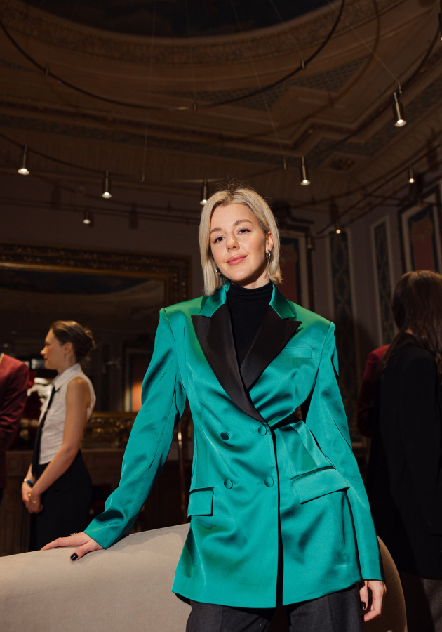 Юлианна Караулова 