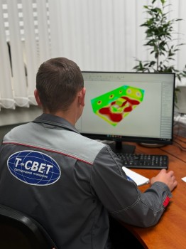 Череповецкая компания «Т-СВЕТ» получила статус малой технологической компании!