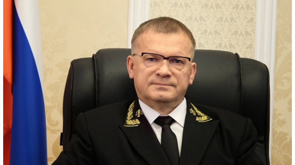 Брянских судей поздравили с впервые отмечаемым профессиональным праздником