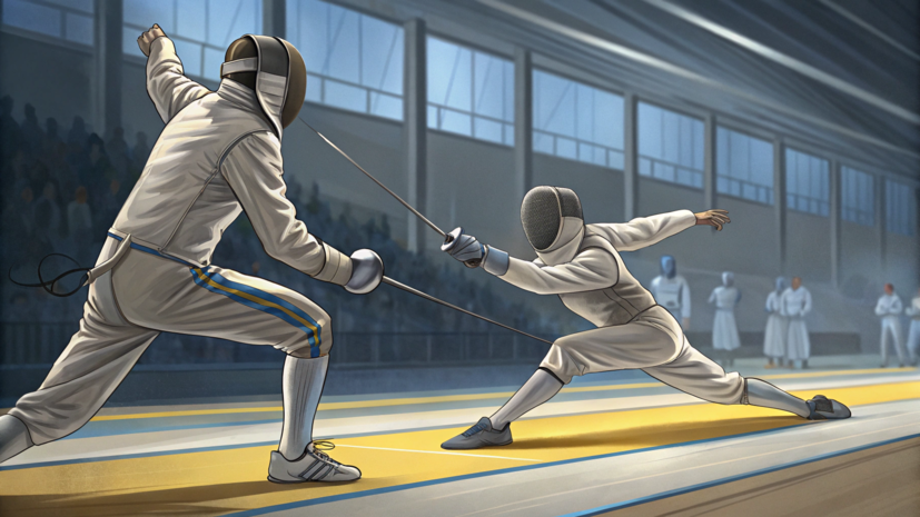 «Работают по методичке»: украинские фехтовальщики агитируют против россиян на ЧМ и хотят провести митинг