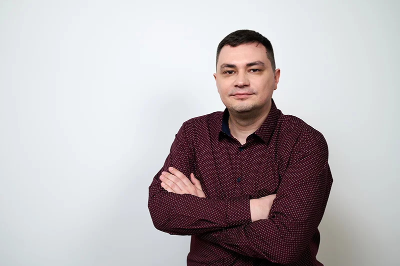 Руководитель продукта «Нимбиус» «Лаборатории Числитель» Александр Александров