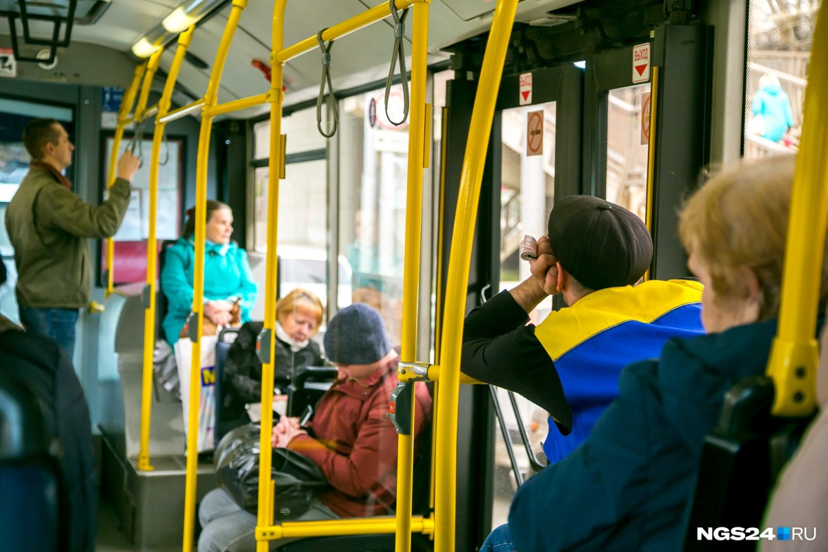 Судя по комментариям, красноярцы не питают особых надежд на изменения к лучшему в красноярских автобусах в ближайшее время