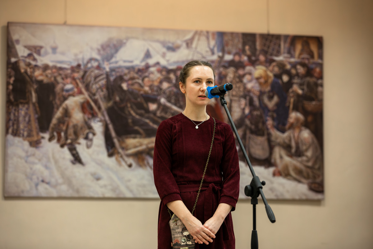 Выставка «Подвиг веры» и «Осиповские чтения» в Боровске