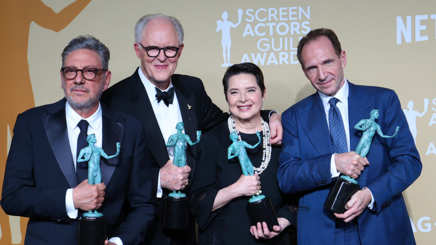 Почему переименовали премию Гильдии киноактеров США