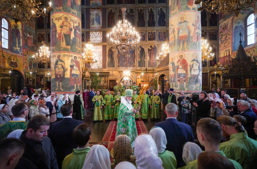 Церковь православная Владимир