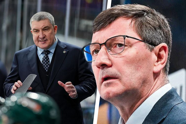 Константин Шафранов вошел в штаб «Ак Барса»