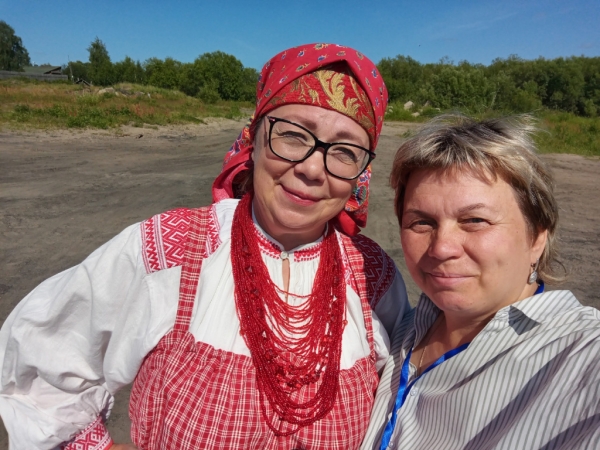 От старого амбара до северного сияния: красота Русского Севера на фотоснимках 