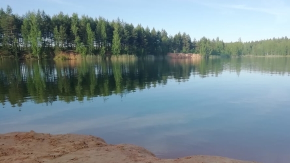 Пять озер выпали из списка водоемов Ленобласти, пригодных для купания