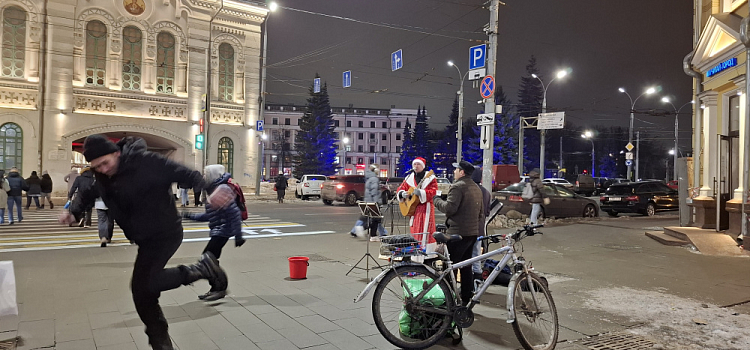 Синоптики: ярославцев ждёт уникальный Новый год