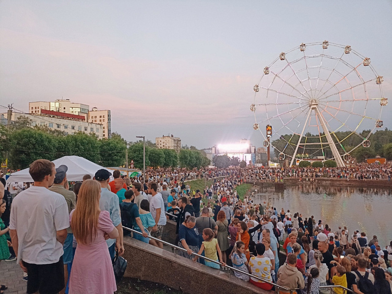 Правила безопасного пoведения во время массовых мероприятий