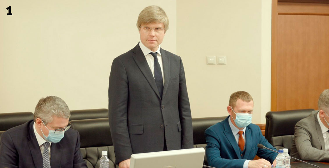 Владимир Солодов объяснил статус Сергея Нехаева в правительстве Камчатки