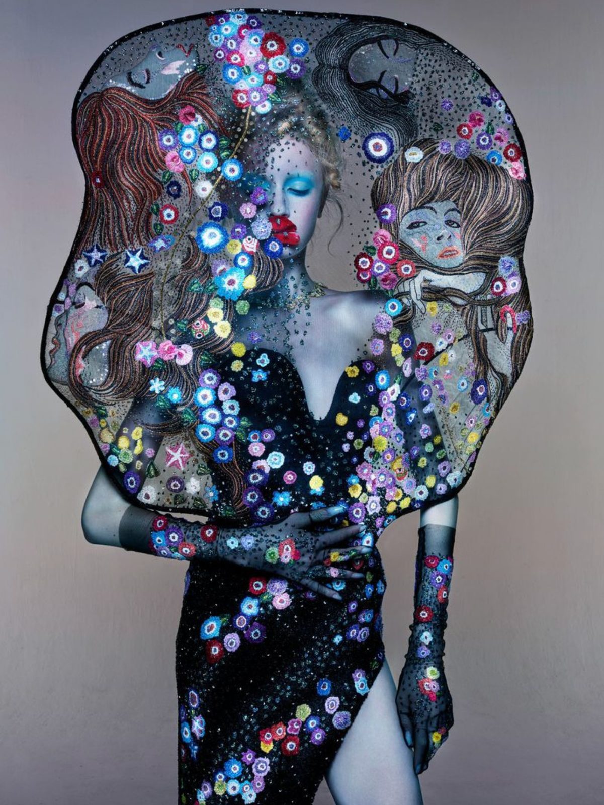 Сын Наоми Уоттс и Лива Шрайбера снялся для глянца