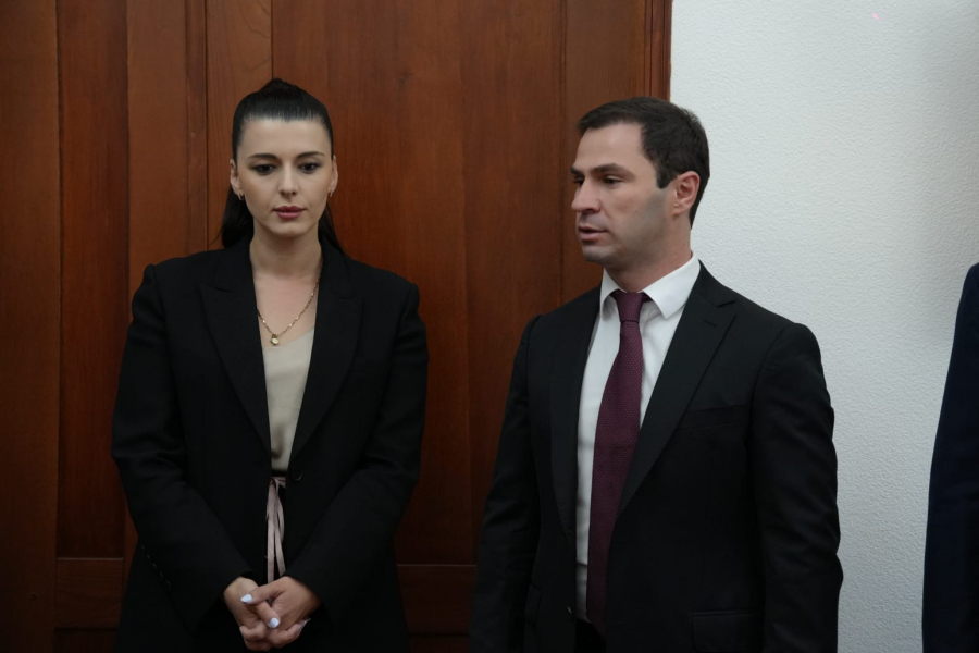 Илана Казанба назначена начальником отдела информационного обеспечения Администрации г. Сухум