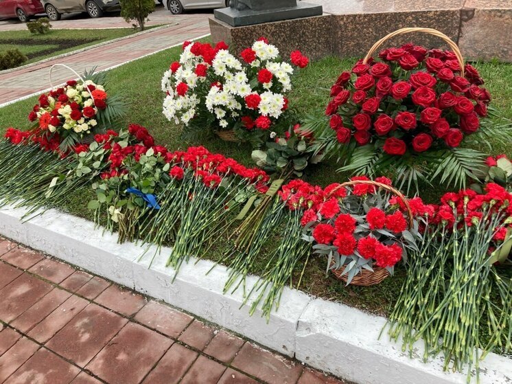 Саратовцы погибли в спецоперации