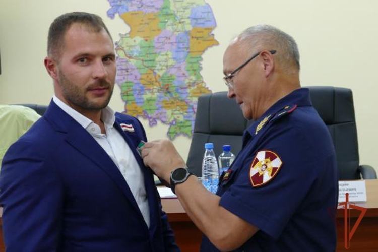 Управлением Росгвардии по Омской области проведено заседание Координационного совета по вопросам частной охранной деятельности 