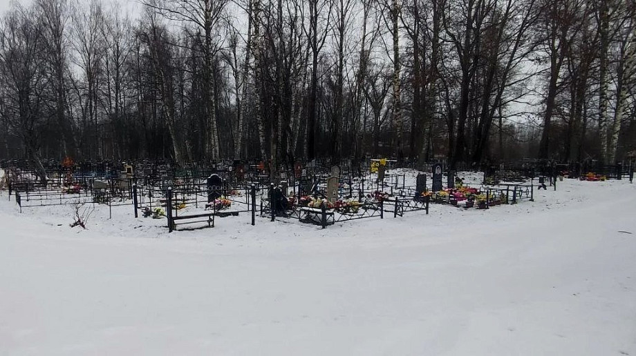 Во Вязниковском районе более 100 захоронений оказались на частной земле