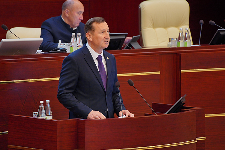  Число судебных споров снижается, это показатель профессионализма работы, порадовался Айрат Шафигуллин 