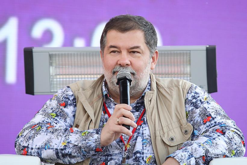 Сергей Лукьяненко