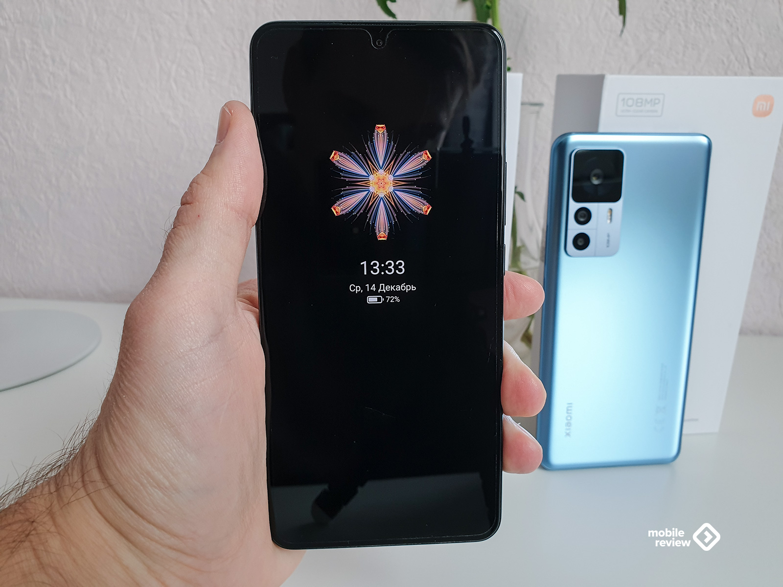 Дисплей xiaomi 12