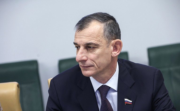 Мухарбек Барахоев