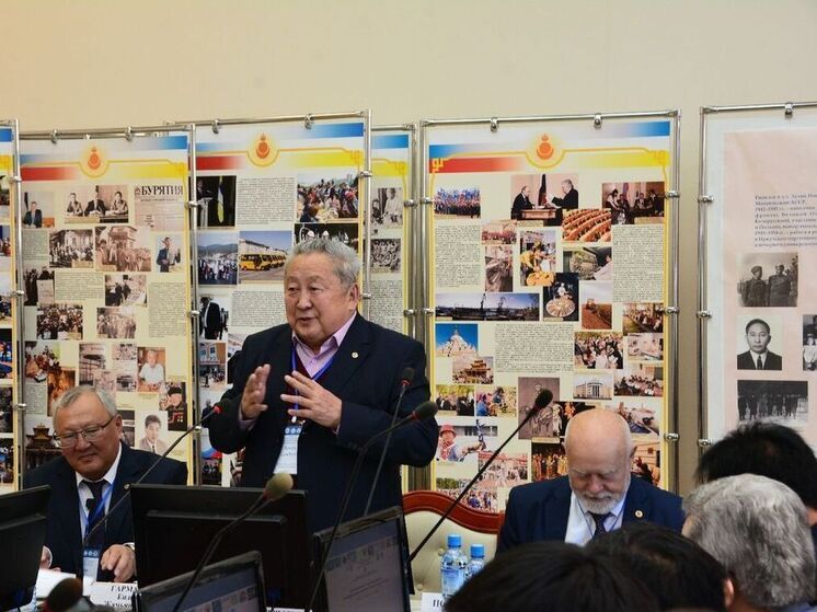 Ученые России и Азии объединились в Улан-Удэ для решения общих экологических вызовов