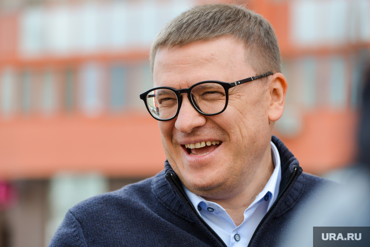 Алексей Текслер на объезде городских объектов благоустройства. Челябинск, текслер алексей