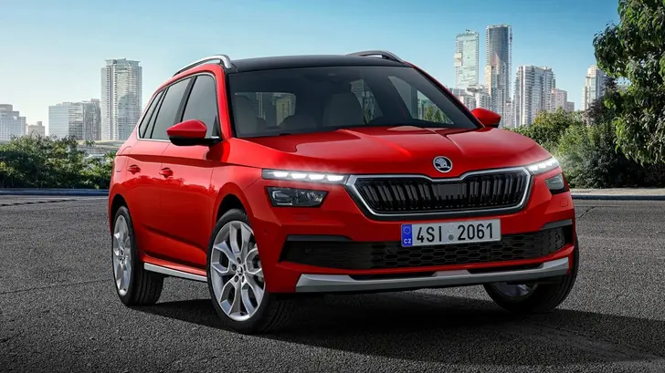 Skoda Kamiq