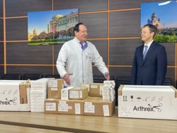 Новое оборудование появилось в областной больнице в ноябре