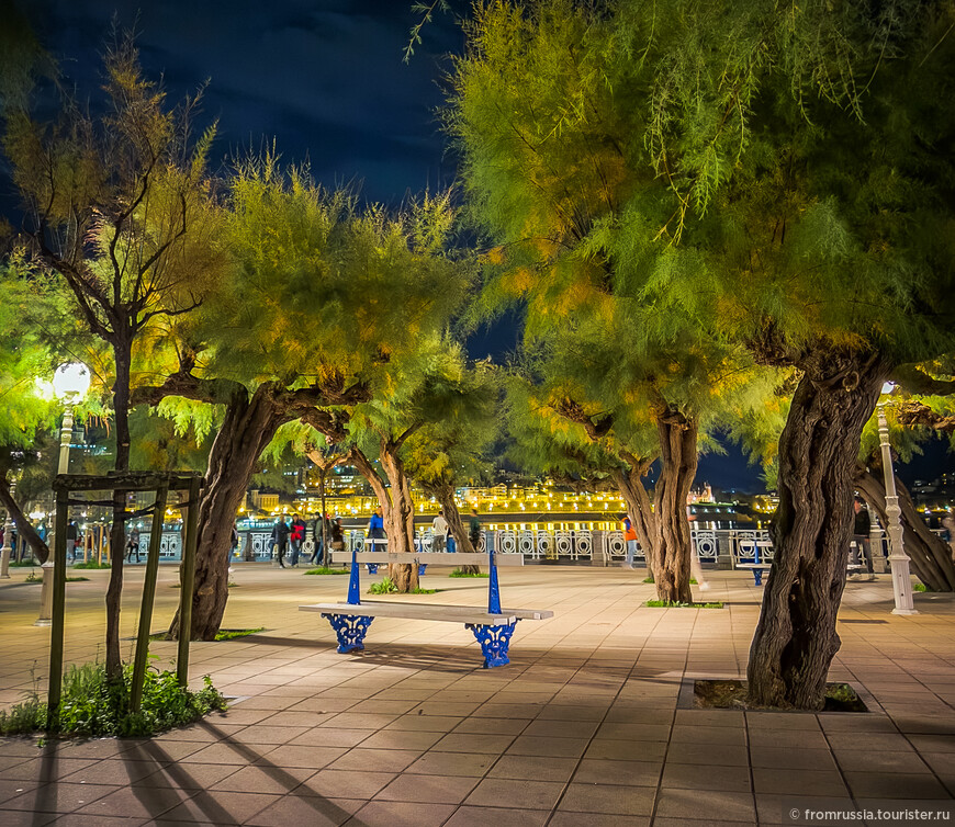 Испанско-Французское счастье в прекрасной Стране Басков