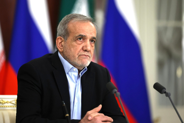 Масуд Пезешкиан