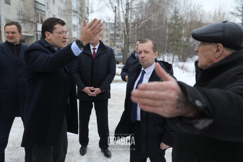 Экс-глава МСУ Балахнинского района Левкович получил условный срок за превышение полномочий