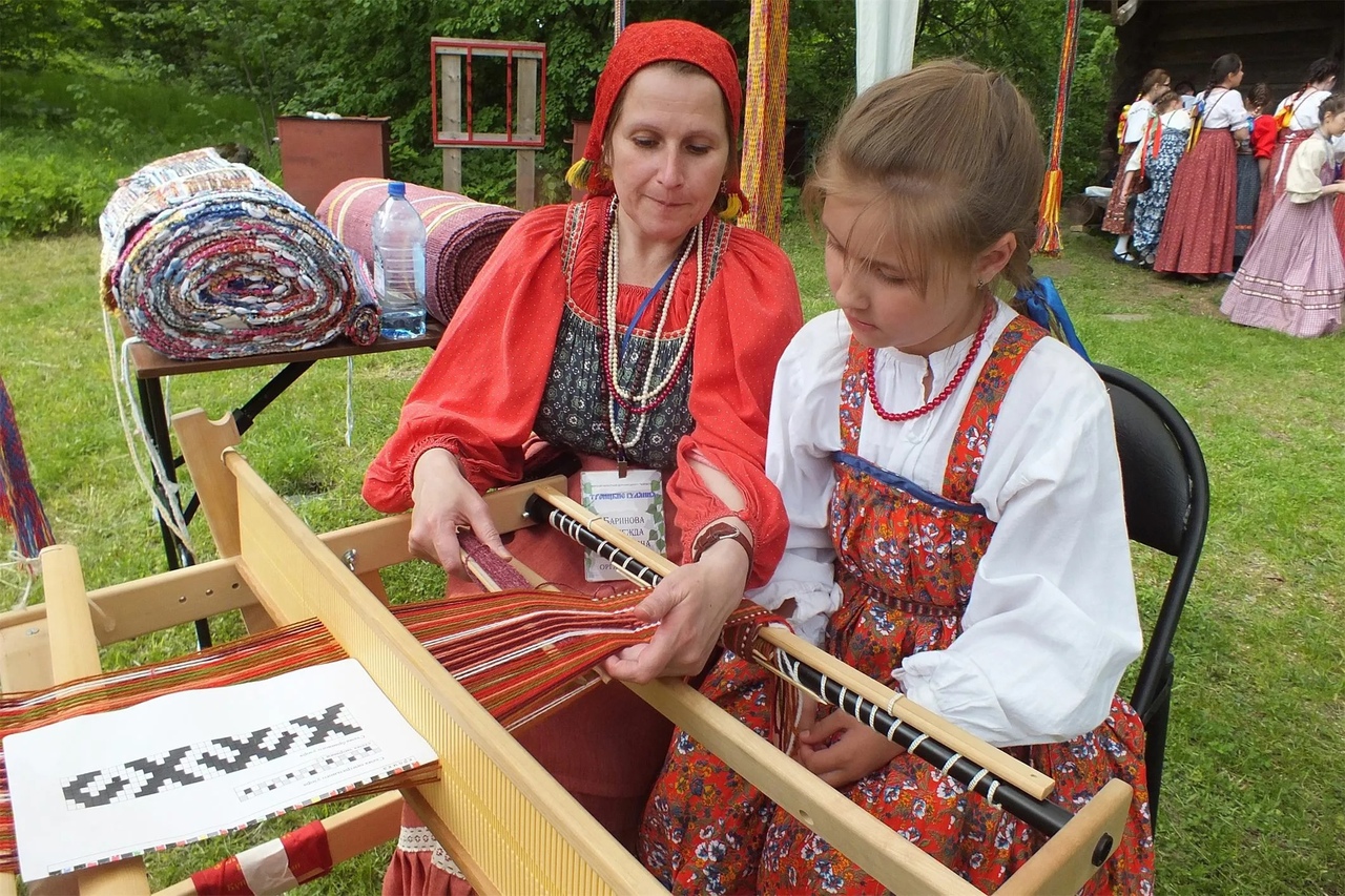 день полка в торжке