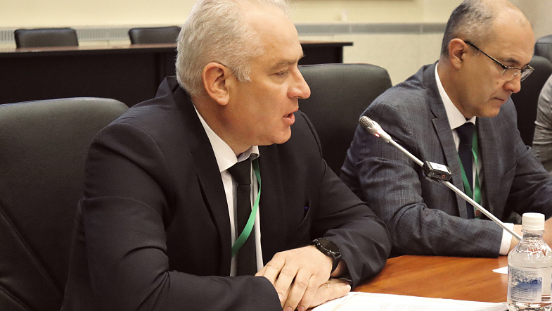 В Белокурихе встретились лидеры оздоровительного туризма