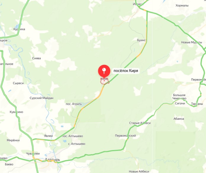 Фку кп-8 уфсин россии по чувашской республике чувашии. Чебоксары ибреси через вурнары. Чебоксары алатырь маршрут. Ибреси на карте чувашии. Как добраться до алатырь.