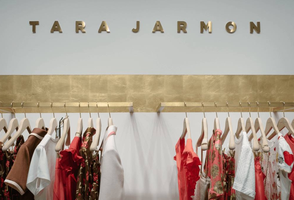 Tara Jarmon - Авиапарк 