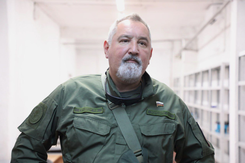 Дмитрий Рогозин