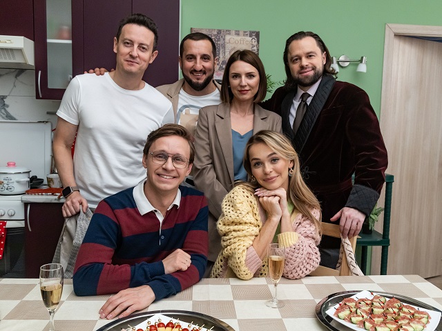 Три актера из Челябинска снялись в продолжении сериала «Универ»