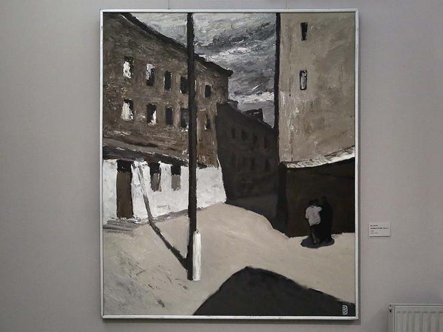 В Белгороде открылась выставка курского художника Владимира Дайбова - Изображение 2