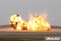 В Южной Корее на военной базе произошел взрыв (архивное фото)