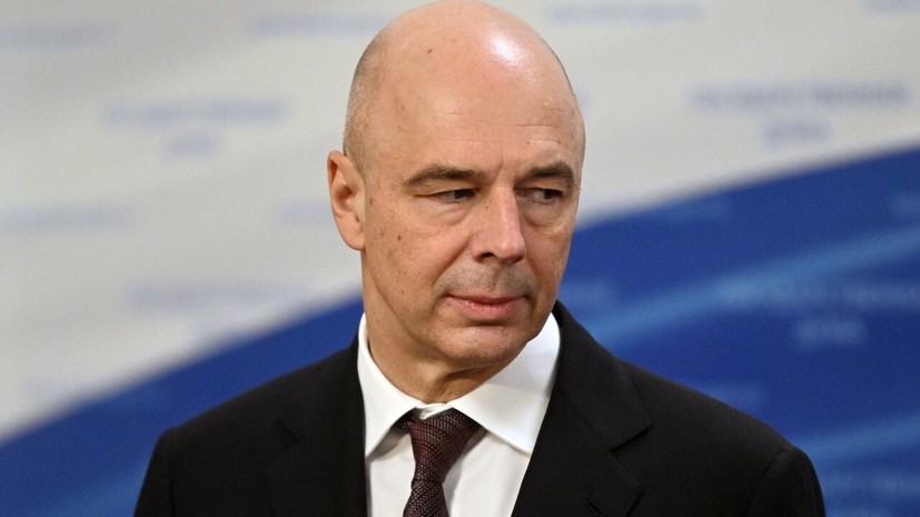 Силуанов заявил об угрозах из-за уровня дефицита бюджетов и госдолга стран мира