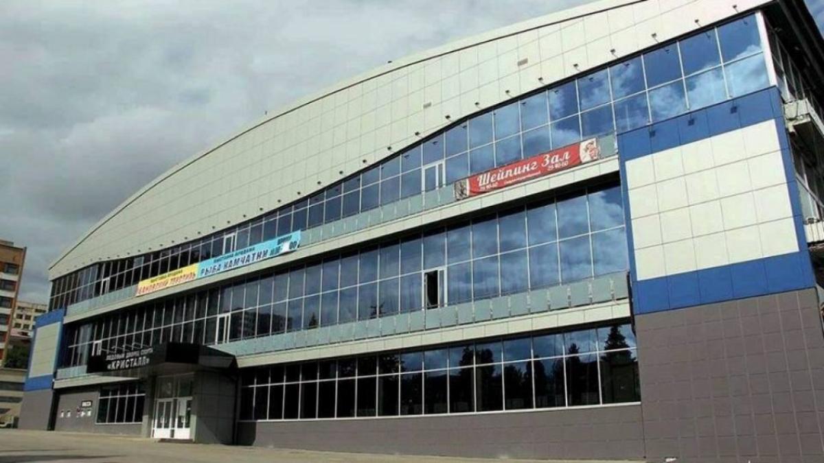 Саратовский ЛДС «Кристалл» признан худшей ареной лиги ВТБ