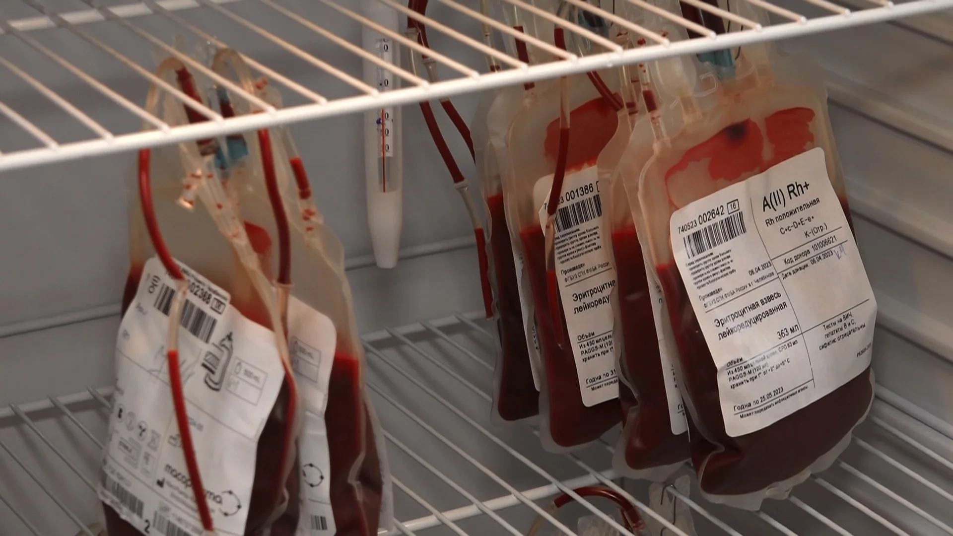 Донорство крови челябинск