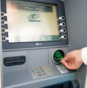Обнародован рэнкинг банков Туркменистана по количеству банкоматов