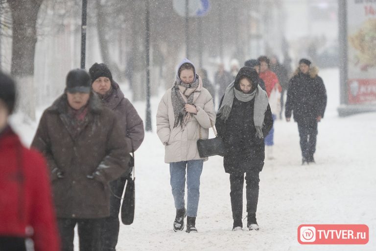 В Твери пропала 23-летняя девушка