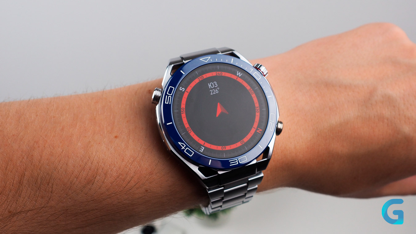 Huawei watch ultimate